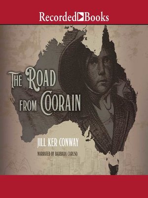 cover image of The Road from Coorain
